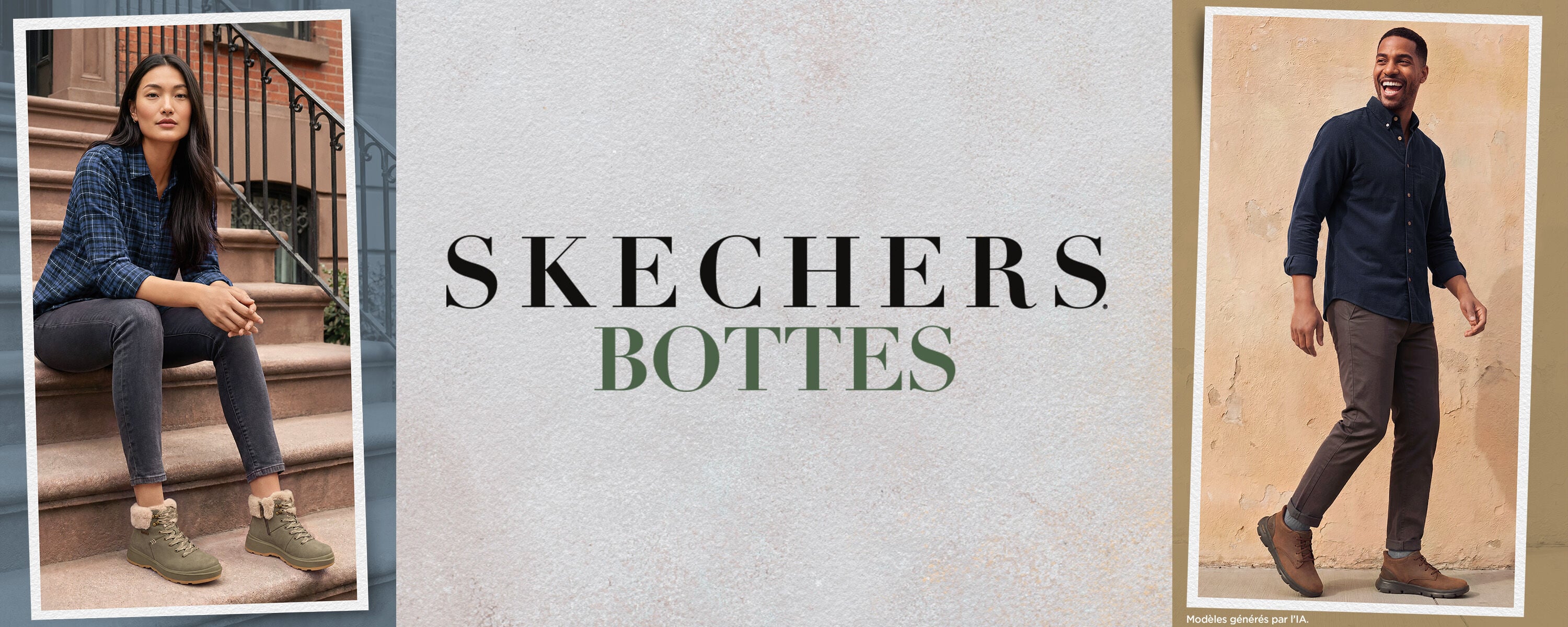 Skechers Boots